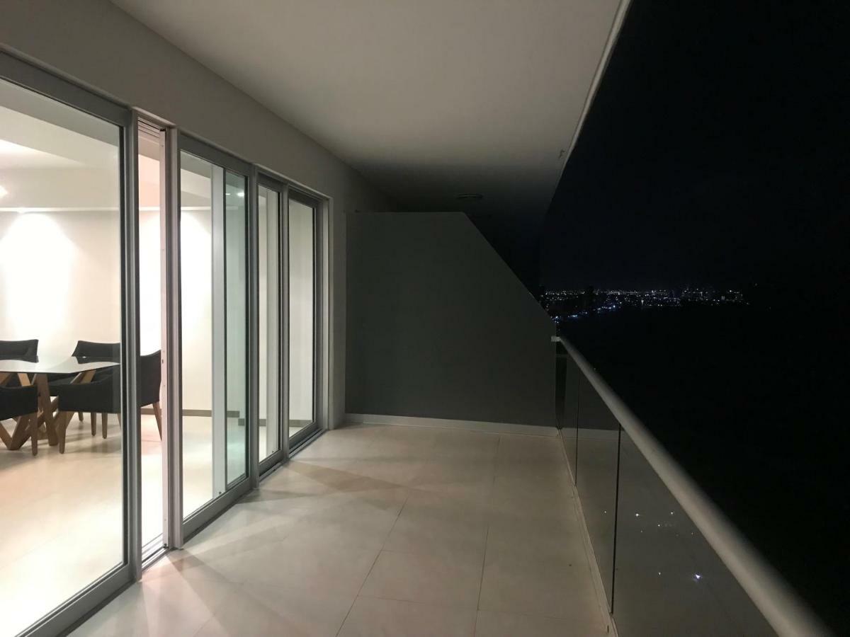 Torre Peninsula Lejlighed Mazatlán Eksteriør billede