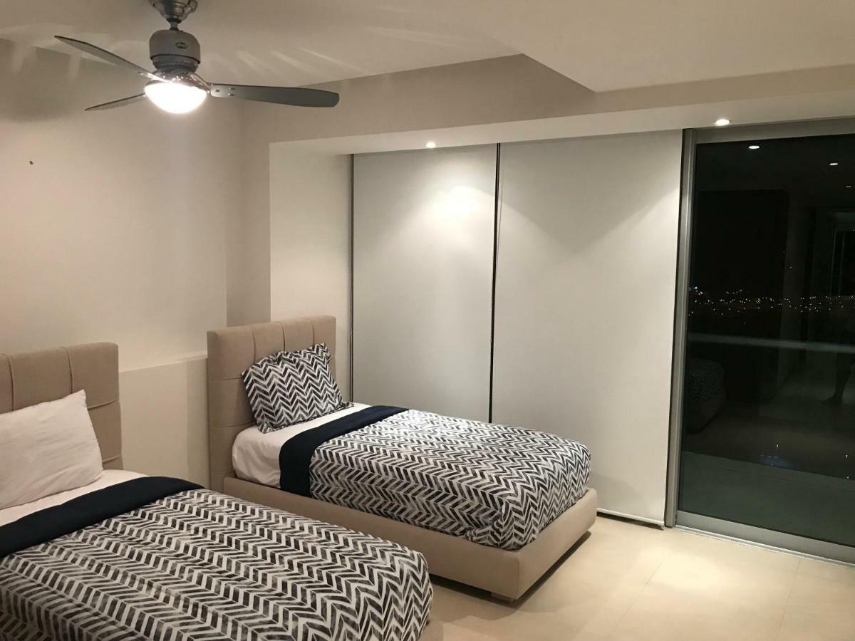 Torre Peninsula Lejlighed Mazatlán Eksteriør billede