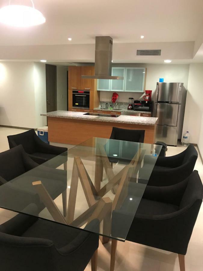 Torre Peninsula Lejlighed Mazatlán Eksteriør billede