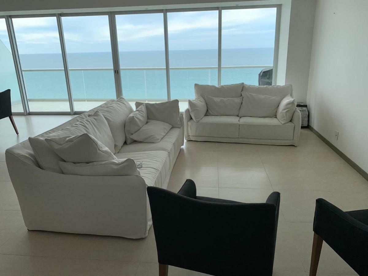 Torre Peninsula Lejlighed Mazatlán Eksteriør billede
