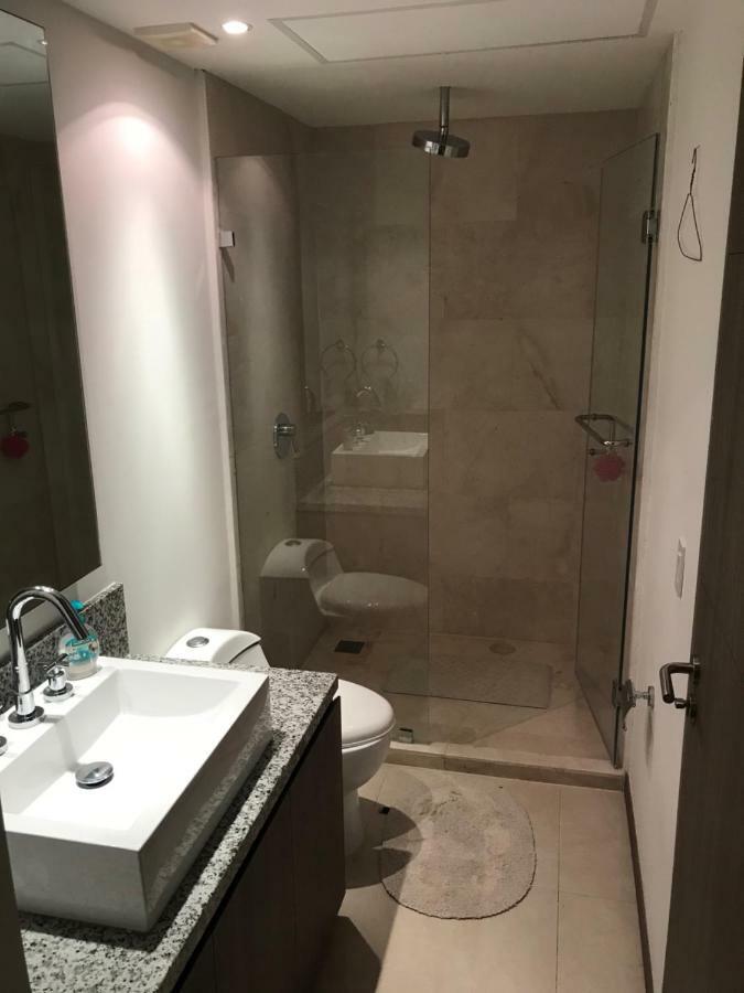 Torre Peninsula Lejlighed Mazatlán Eksteriør billede