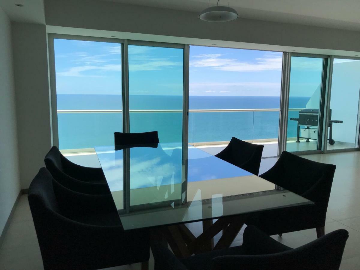 Torre Peninsula Lejlighed Mazatlán Eksteriør billede