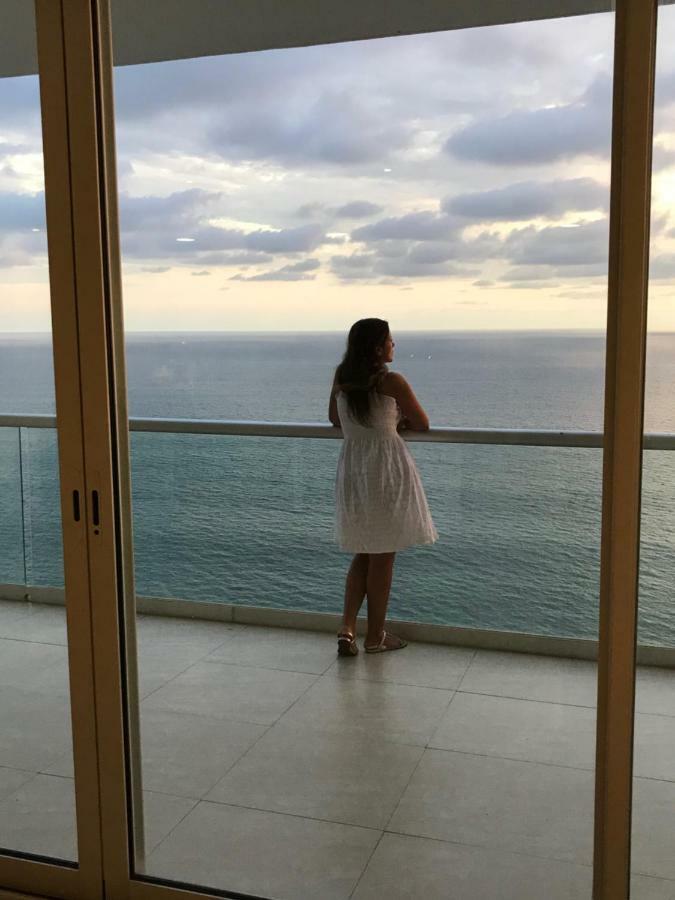 Torre Peninsula Lejlighed Mazatlán Eksteriør billede