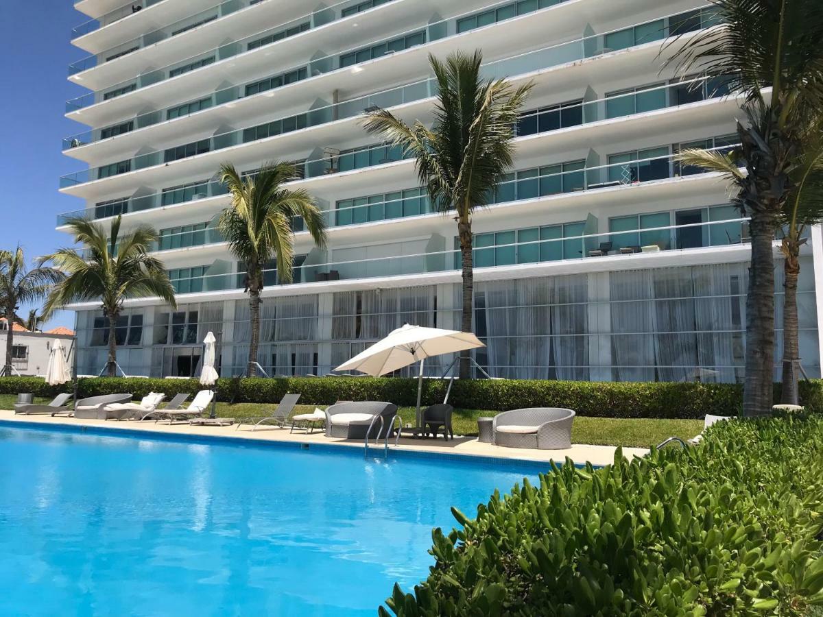 Torre Peninsula Lejlighed Mazatlán Eksteriør billede