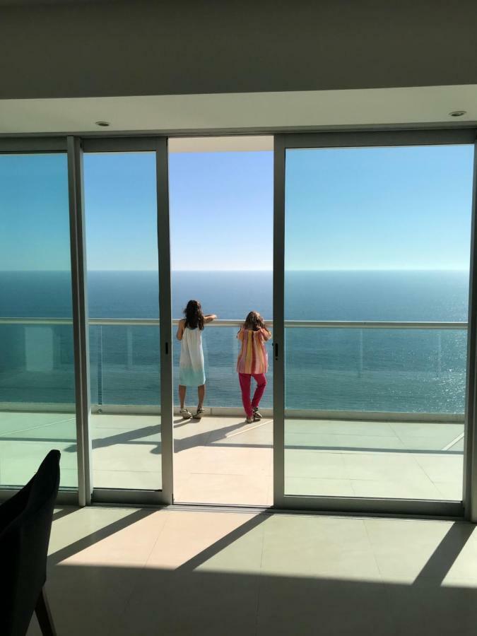 Torre Peninsula Lejlighed Mazatlán Eksteriør billede